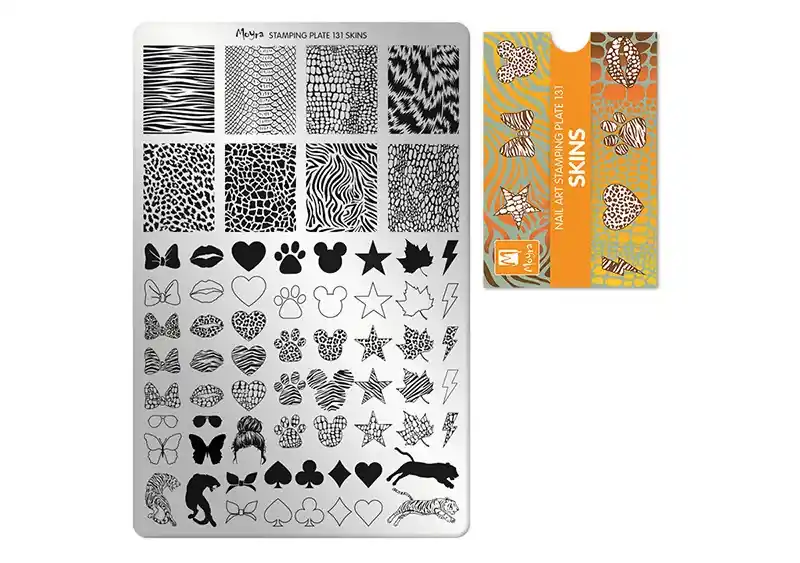 Nyomdalemez - Moyra 131 Skins Expressz szállítás