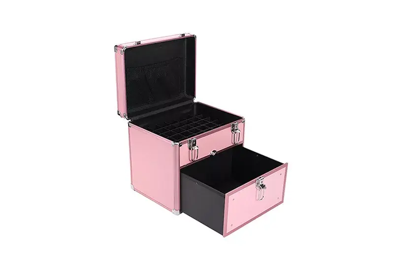 Árcsökkenés Műkörmös táska 190-P Pink