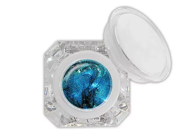 Rendeld meg most 3D Metal Art Gel 5g 17 Indicolite