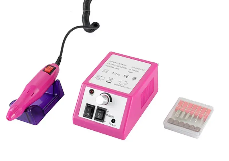 Alacsony ár Elektromos hobby csiszológép HBS-025N Fuchsia