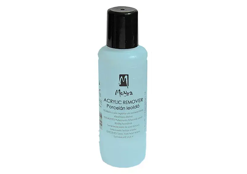 Azonnal elérhető Moyra Porcelán leoldó 100ml