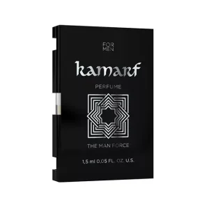 Újdonság Kamarf férfi parfüm illatminta The Man Force 1,5ml