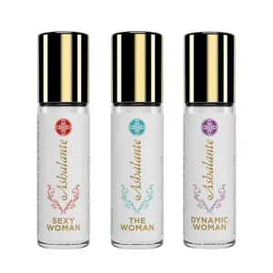 Ne maradj le Ashalante Women parfümolaj Szett 3x6ml