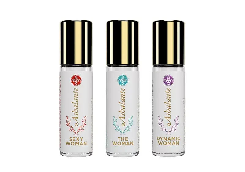 Ne maradj le Ashalante Women parfümolaj Szett 3x6ml