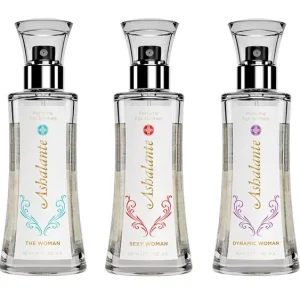 Szuper ajánlat Ashalante Women parfüm csomag 3x50ml