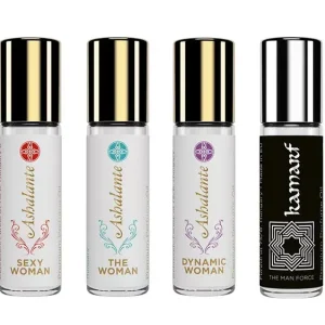Super parfümolaj Szett 4x6ml Outlet