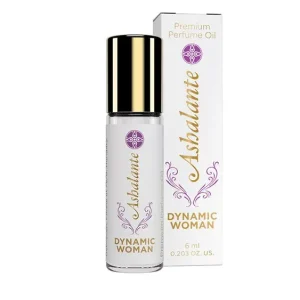 Exkluzív ajánlat Ashalante női parfümolaj Dynamic Women 6ml