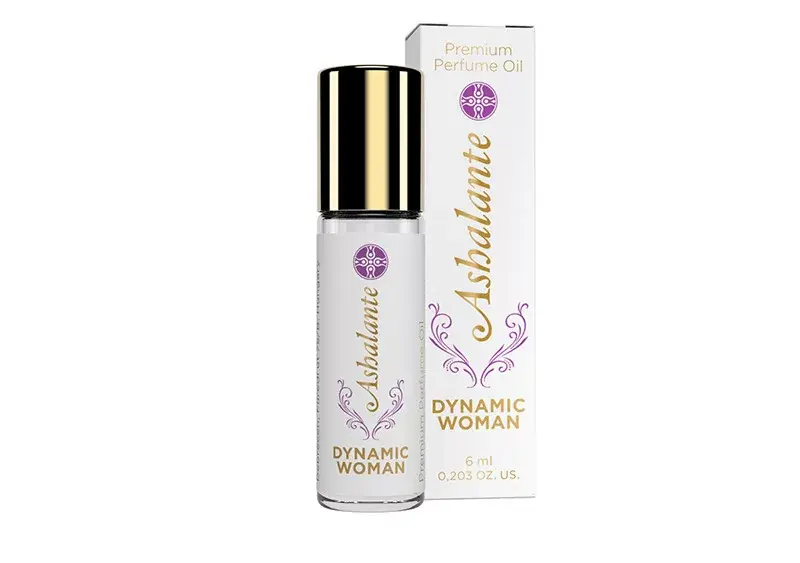 Exkluzív ajánlat Ashalante női parfümolaj Dynamic Women 6ml