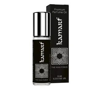 Legkelendőbb Kamarf férfi parfümolaj The Man Forc 6ml
