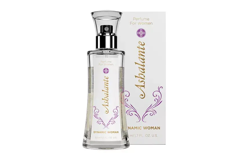 Ashalante női parfüm Dynamic Women 50ml Biztonságos vásárlás