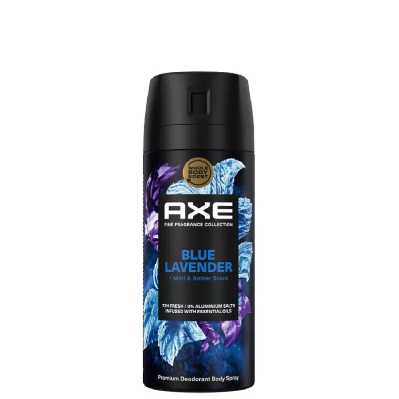 Axe FG dezodor 150 ml Blue Lavender (Fragrance) Nézd meg most