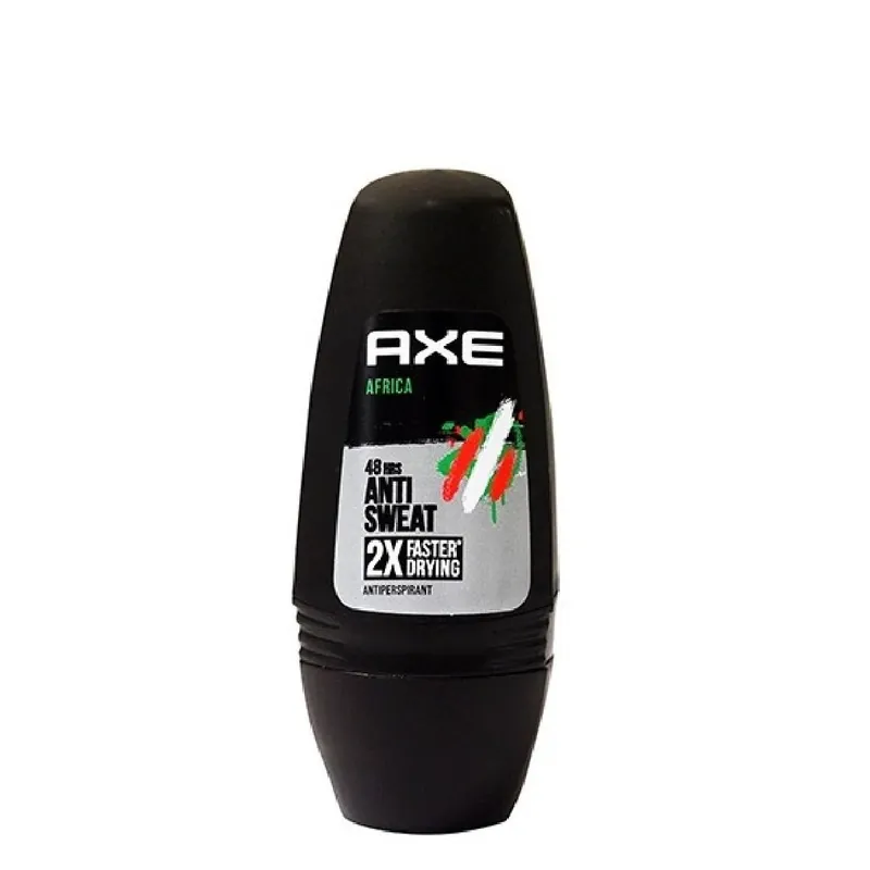 Axe izzadásgátló roll on 50 ml Africa Biztonságos fizetés