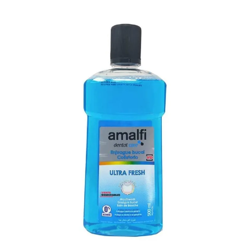 Csak ma Amalfi szájvíz 500ml Ultra Fresh 16/
