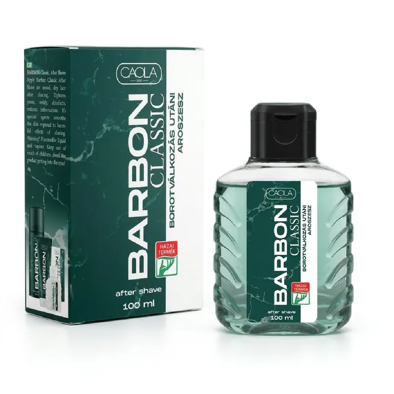 Akciós ár Barbon after shave 100 ml
