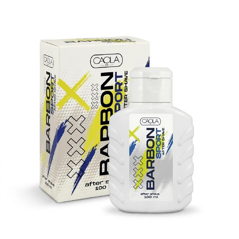 Akció Barbon after shave 100 ml Sport