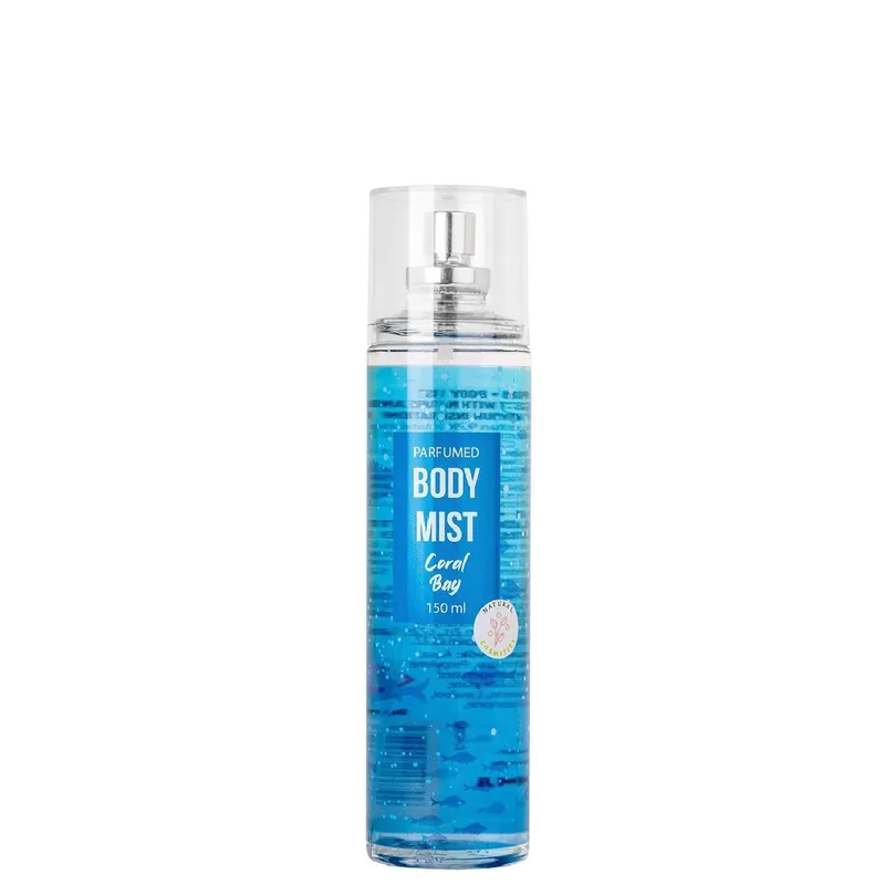 Beauty4 testpermet 150 ml Body mist Coral bay Vásárlói kedvenc