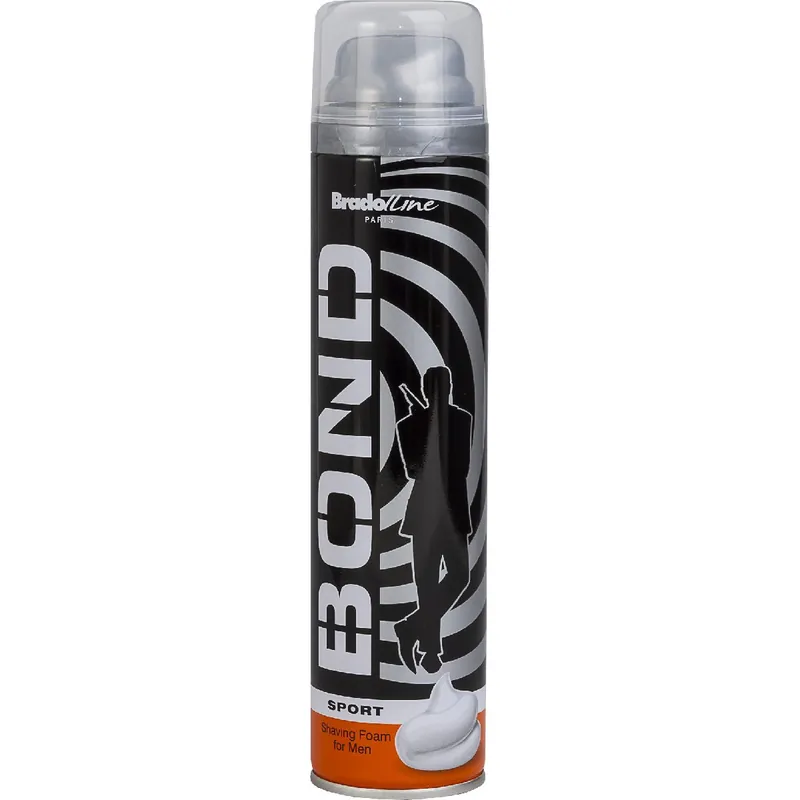 Bond borotvahab 300 ml Sport Kihagyhatatlan ajánlat