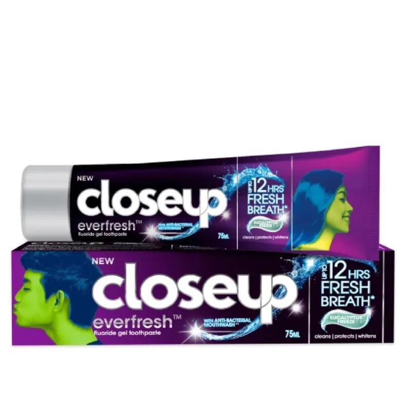 CloseUp fogkrém 90 g Eucalyptus Freeze Gyors kiszállítás