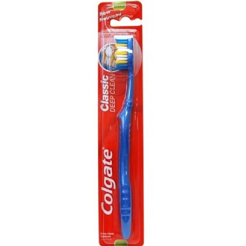 Colgate fogkefe Classic Deep Clean Medium Exkluzív ajánlat