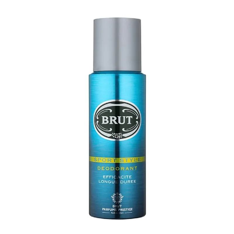 Brut dezodor 200 ml Sport style Gyors kiszállítás