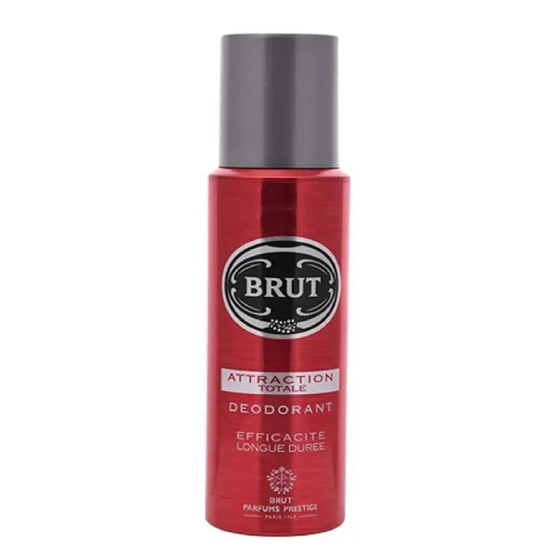 Olcsó Brut dezodor 200 ml Total Attraction