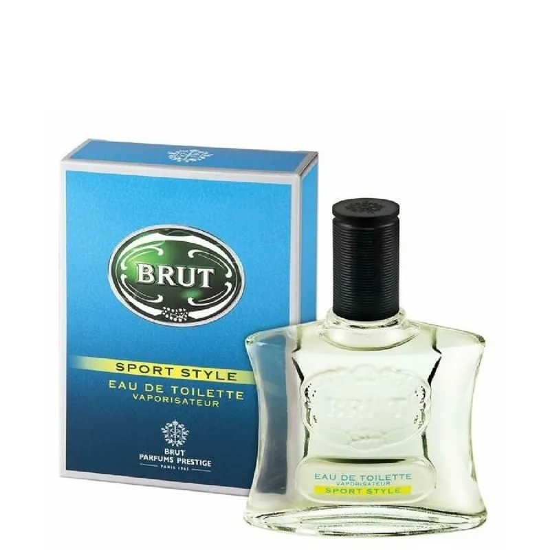 Brut parfüm 100 ml Sport Style EDT Szezonális akció