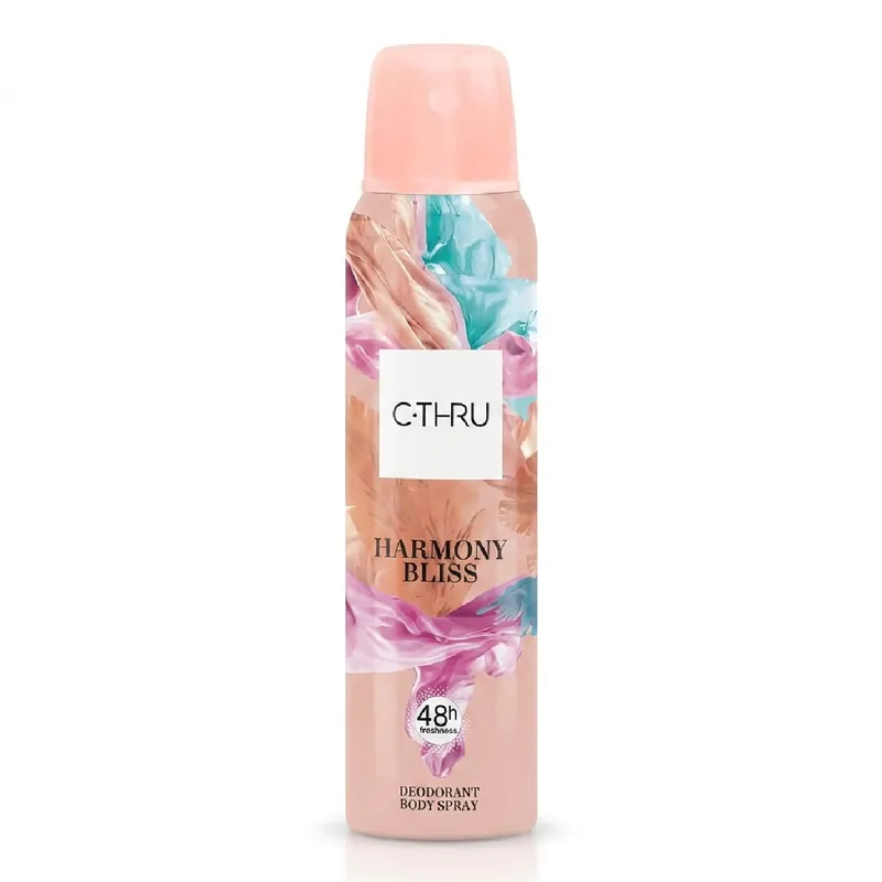 C-THRU dezodor 150 ml Harmony Bliss Olcsó