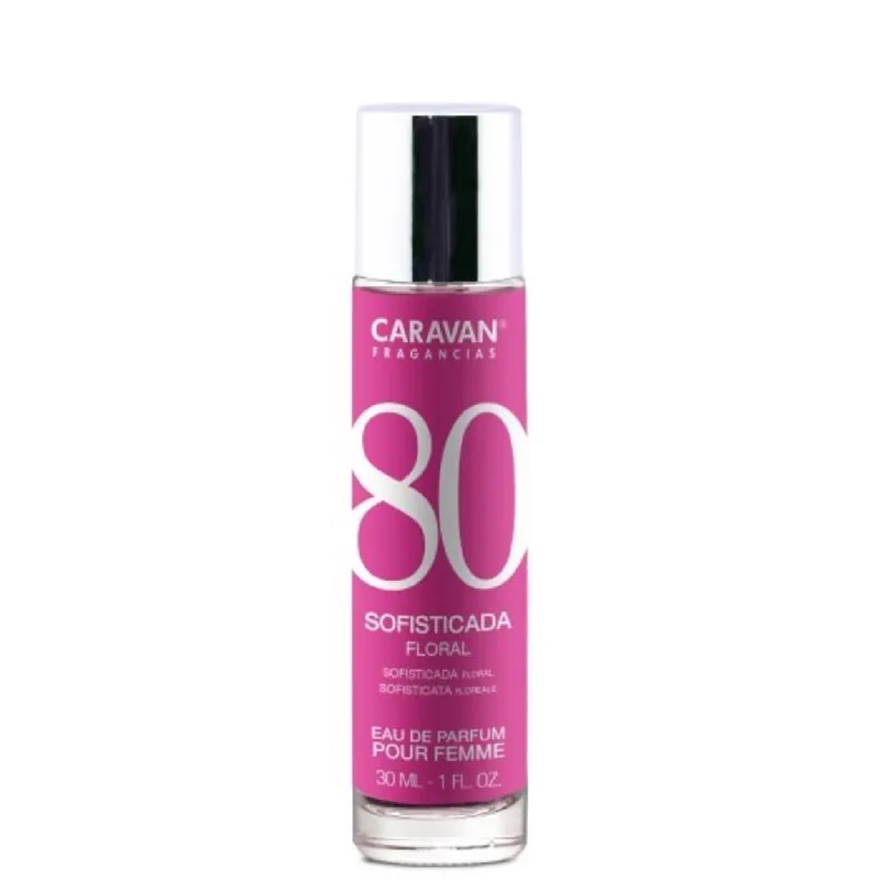 Végkiárusítás Caravan parfüm 30 ml EDP 80-as Női