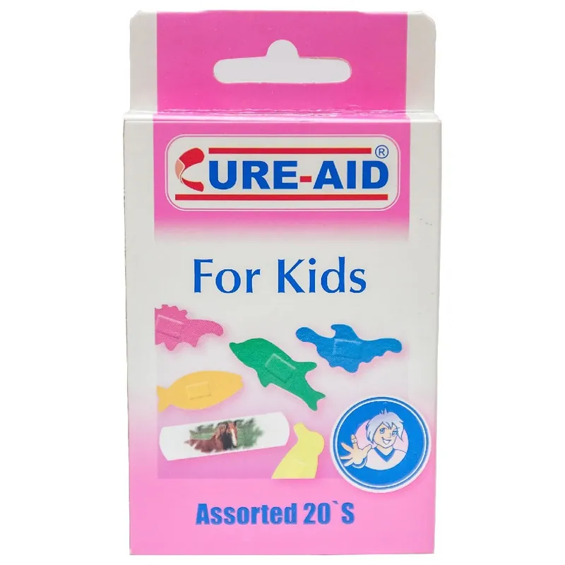 Cure-Aid sebtapasz 20 db gyerek Csak ma