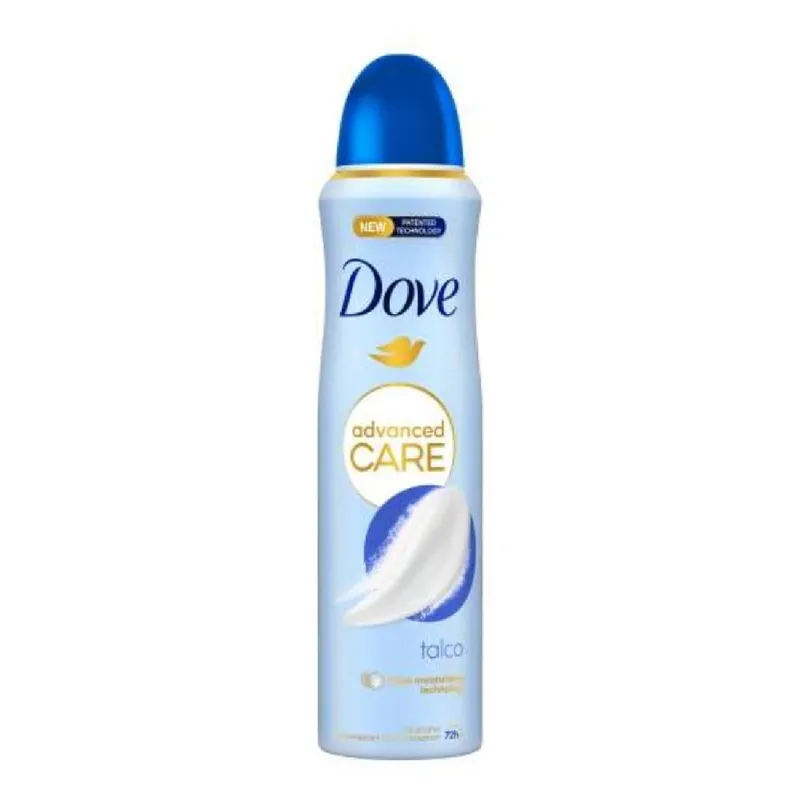 Dove dezodor 150 ml Talco Alacsony ár