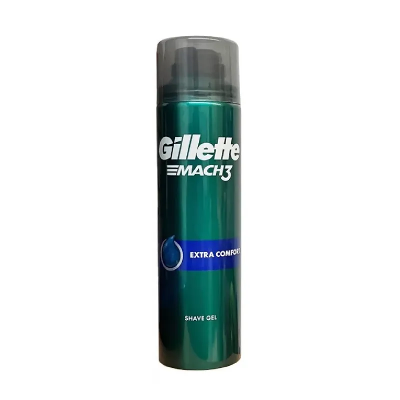 Gillette Mach3 borotvagél 200ml Extra comfort Kihagyhatatlan ajánlat