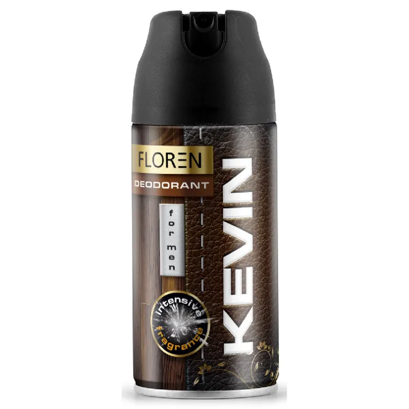 Floren deo 150 ml Kevin Legkelendőbb