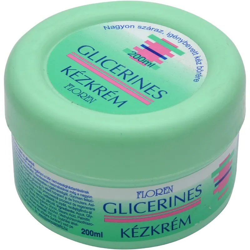 Floren krém 200 ml kézápoló Glicerin Legjobb ár