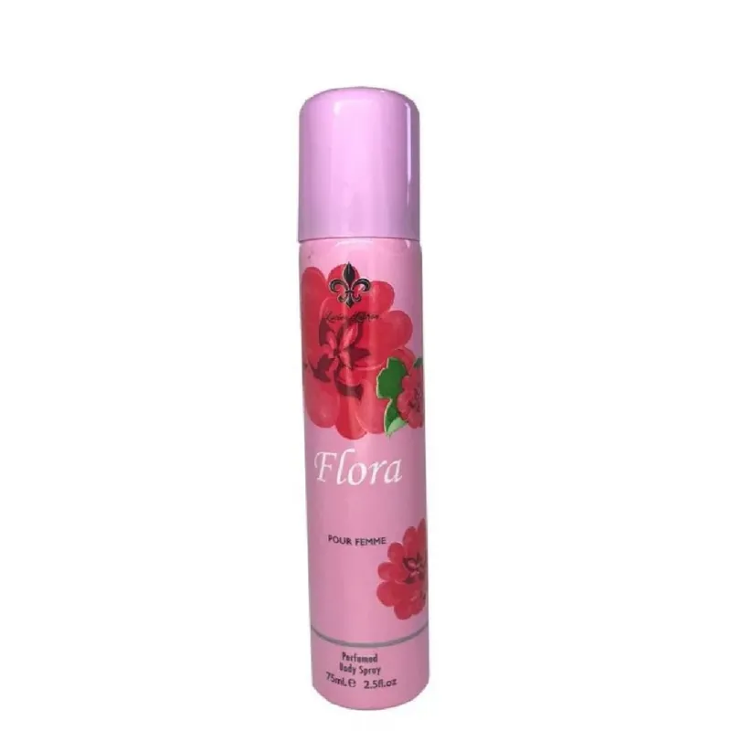 Lucien Lebron dezodor 75 ml Flora Ne maradj le