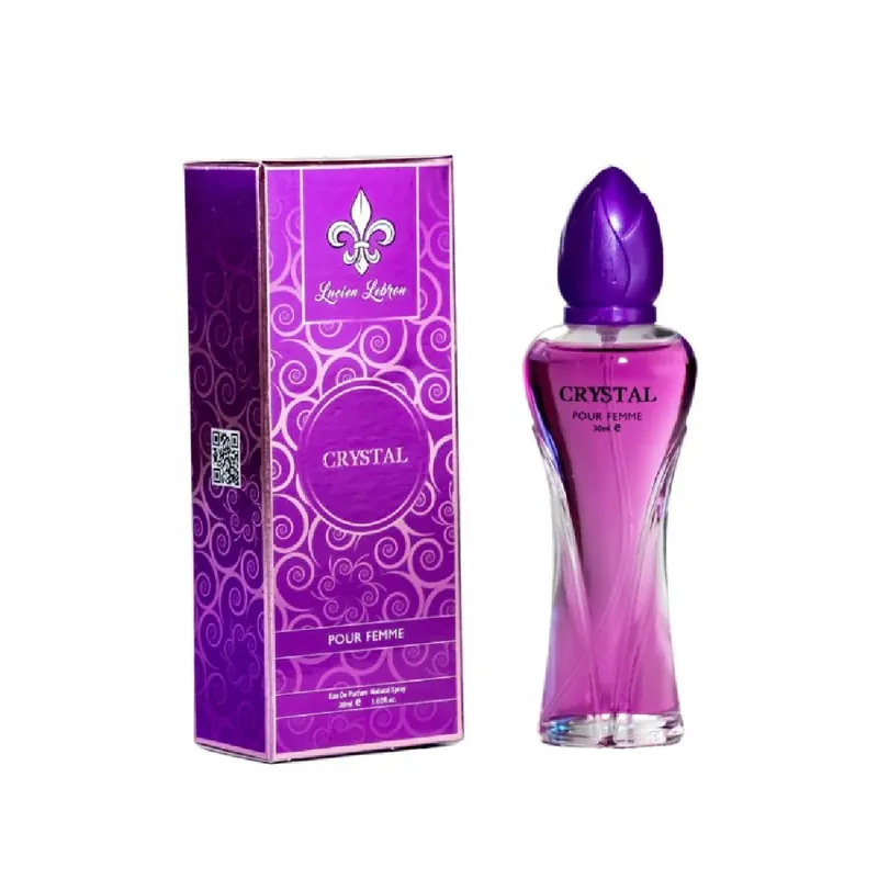 Kihagyhatatlan ajánlat Lucien Lebron parfüm 30 ml Crystal női