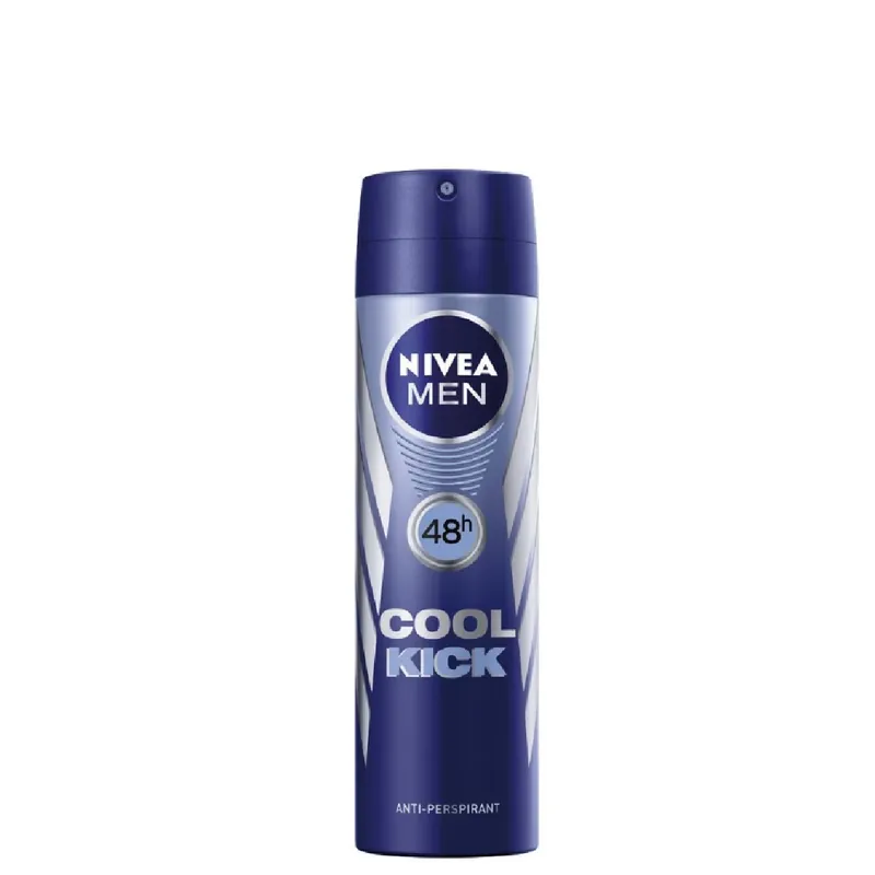 Nézd meg most Nivea Men dezodor 150 ml Cool Kick