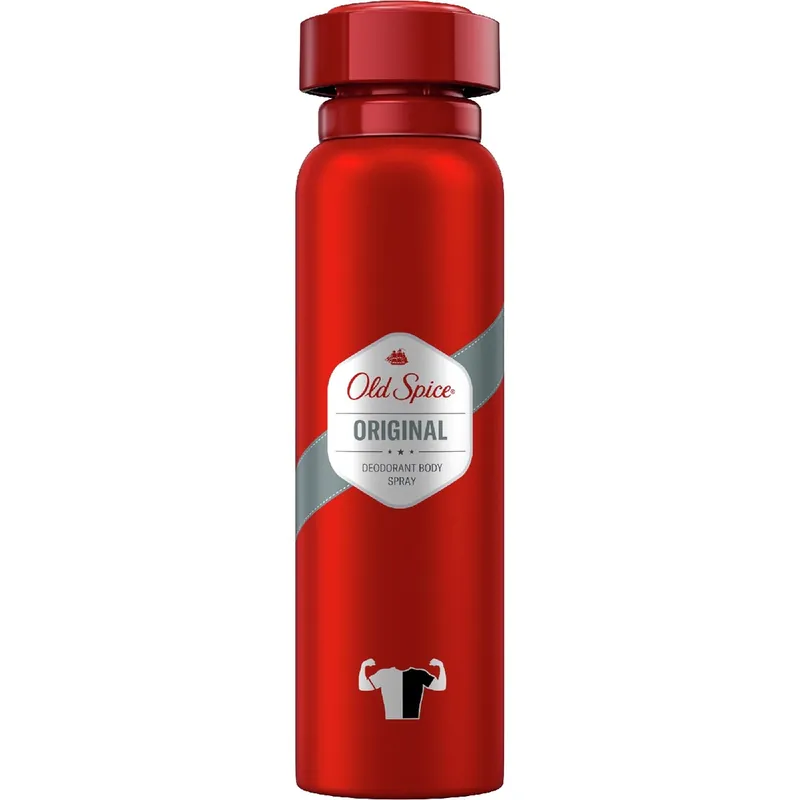 Biztonságos vásárlás Old Spice dezodor 150 ml Original- férfi