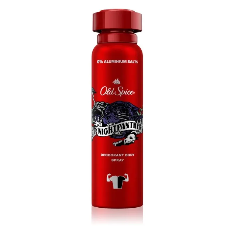 Nézd meg most Old Spice dezodor 150ml Nightpanther