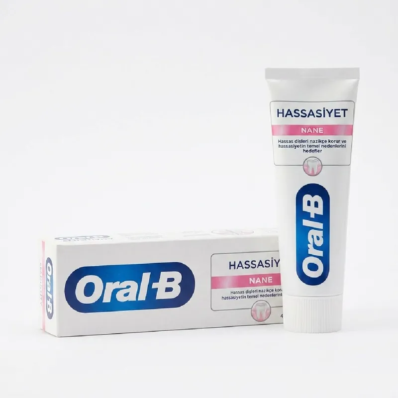 Szuper ajánlat Oral B fogkrém 75 ml Sensitivity Mint