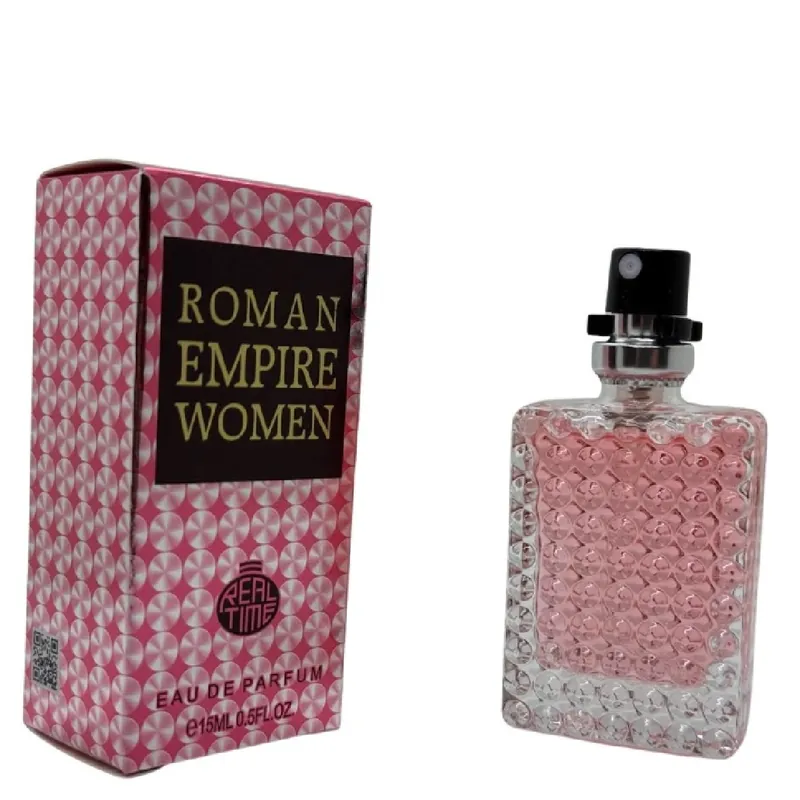 Real Time parfüm 15 ml Roman Empire Women Különleges ajánlat