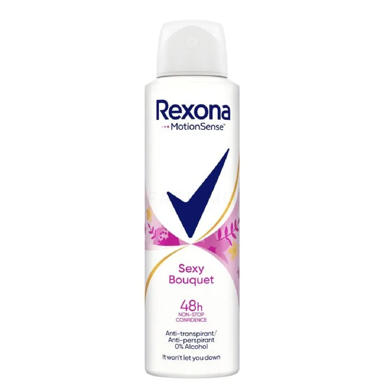 Rexona dezodor 150 ml Bright Bouquet - női Szuper ajánlat