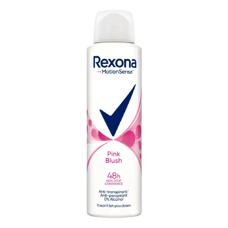Rexona dezodor 150 ml Pink Blush Szezonális akció
