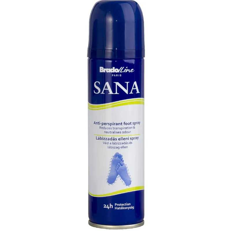 Legjobb ár Sana lábizzadás elleni spray 150 ml