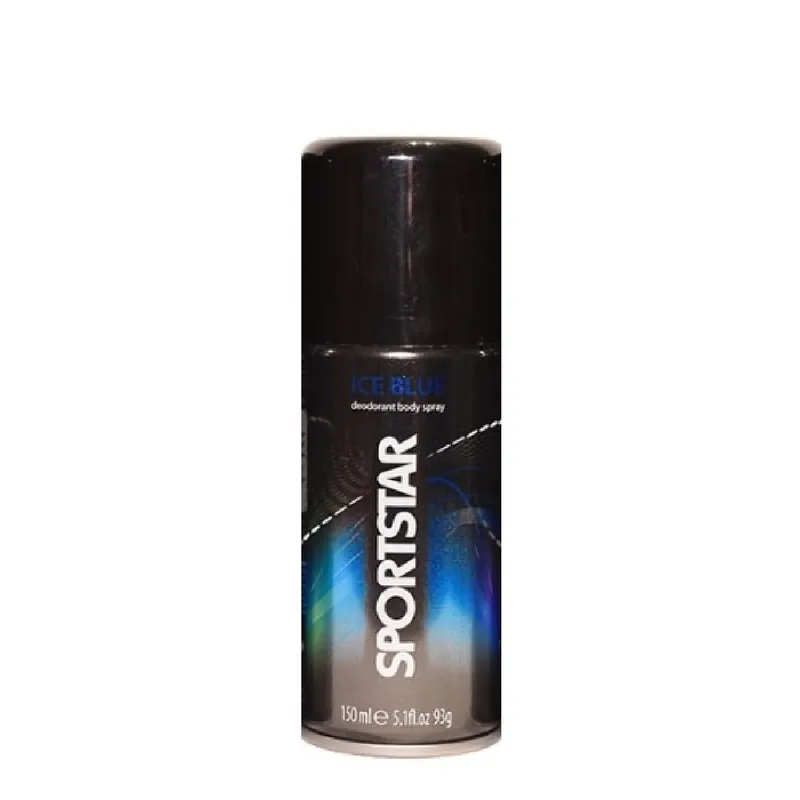 Utolsó esély Sportstar dezodor 150 ml Ice Blue férfi 12/