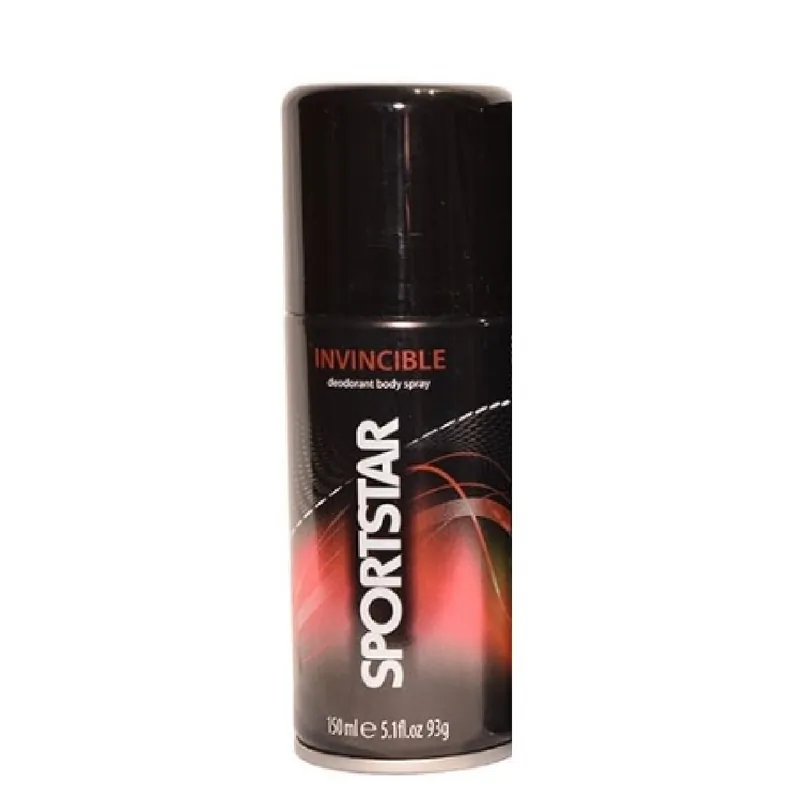 Sportstar dezodor 150 ml Invincible férfi 12/ Kedvezményes ár