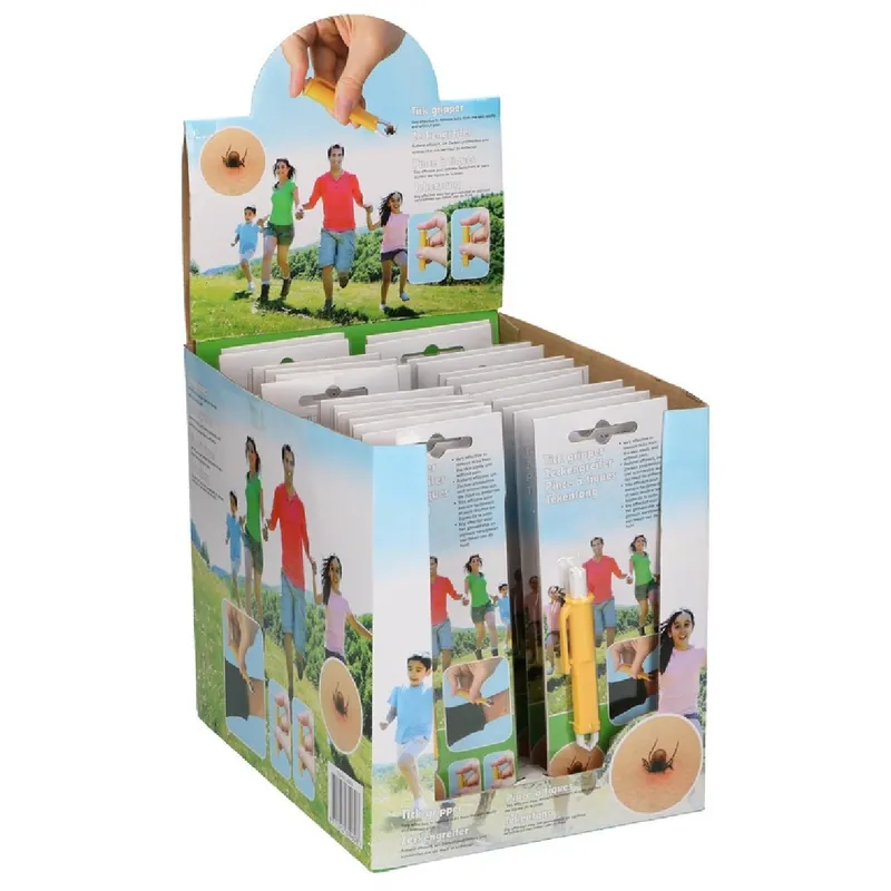 Troya kullancs kiszedő csipesz, műanyag (XEH25269960) 24/ Legkelendőbb