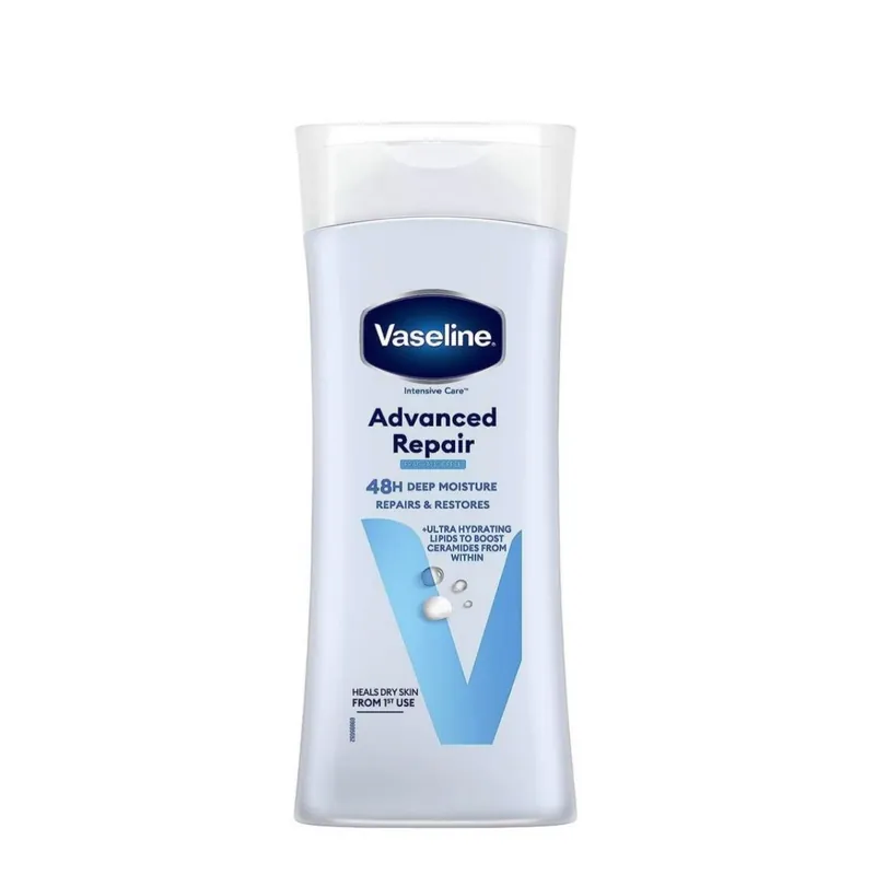 Vaseline testápoló 400 ml Advanced Repaor Bestseller