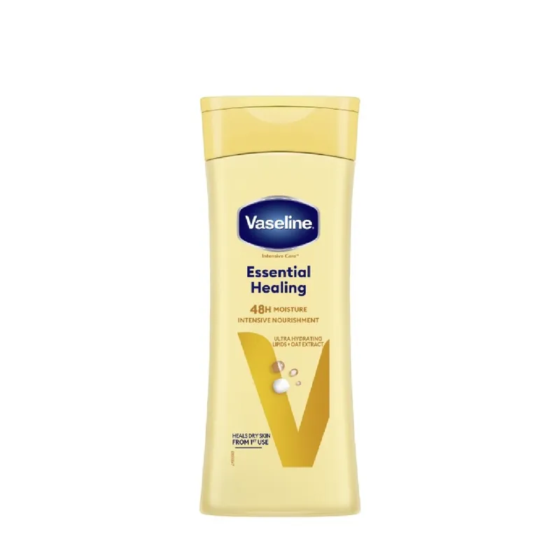 Expressz szállítás Vaseline testápoló 400 ml Essential Healing