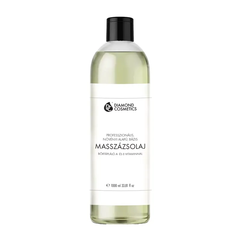 Kedvezményes ár Illatmentes bázis Masszázsolaj - 1L – Hidratáló, Relaxáló