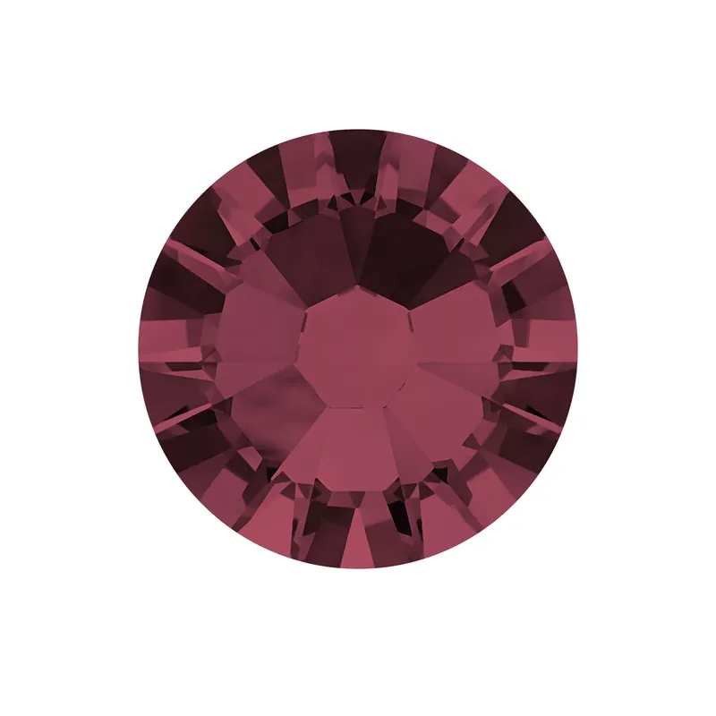 Vedd meg most Swarovski Burgundi Körömdíszítő kő (SS5) - 100db